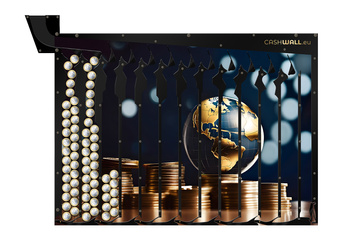 Spradose I Globo I Recoger dinero para un viaje alrededor del mundo
