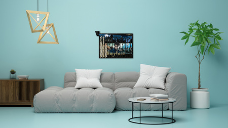 Wandspardose | Harry Potter | Super Geschenkidee für Jung und Alt