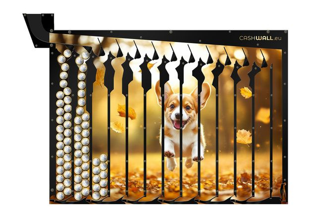 Wandspaarpot I Hond I Cadeau voor elke dierenvriend