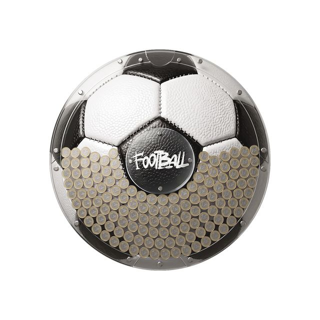 Wandspaarpot Voetbal – 1 €