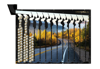 Salvadanaio da parete | Street | Regalo ideale per tutti