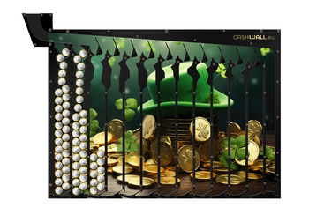 Spardose I Hut mit Gold I Ideal, um mit dem Sparen zu beginnen