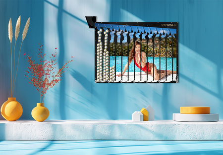 Calendario 2025 Mujer | Gran regalo para un colega