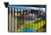 Wandspardose | Berge | Super Geschenkidee im Landschafts-Motiv