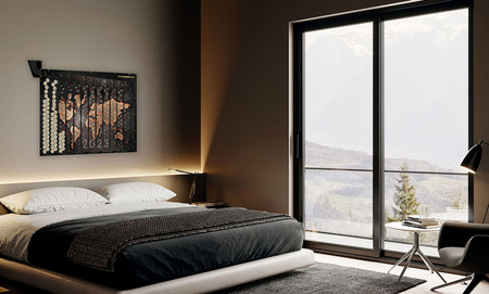 Calendario da parete 2026 | Mappa del mondo | Regalo perfetto per gli appassionati di viaggi