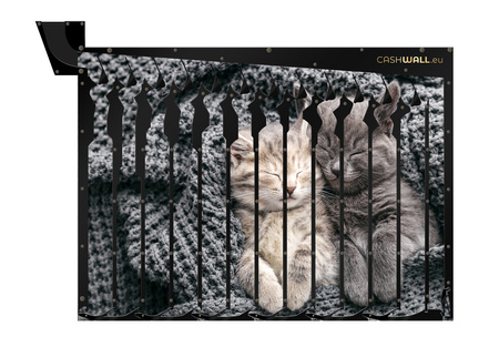 Spardose I Katzen I Wer Tiere liebt, möchte es haben