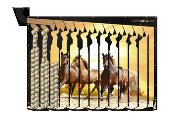 Spaarvarken | paarden | perfect cadeau-idee voor meisjes