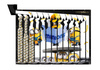 Salvadanaio da parete | I Minions | Regalo perfetto per i bambini