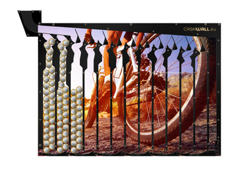 Wandspardose | Fahrrad | Perfekte Geschenkidee für Bike-Fans