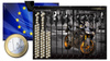 Wand spaarpot | Motorfiets | Perfect cadeau voor motorfans